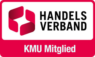 Logo des Handelsverbands für KMU Mitglieder